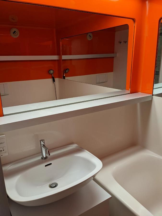 Studio Renove Centre Station ValЛандри Экстерьер фото